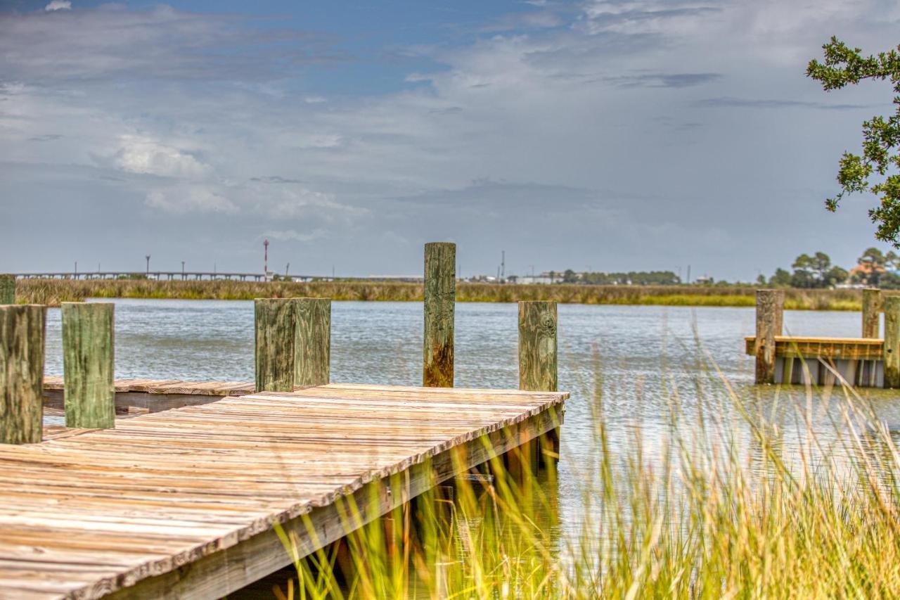 Bayou Heron Dauphin Island Condos エクステリア 写真