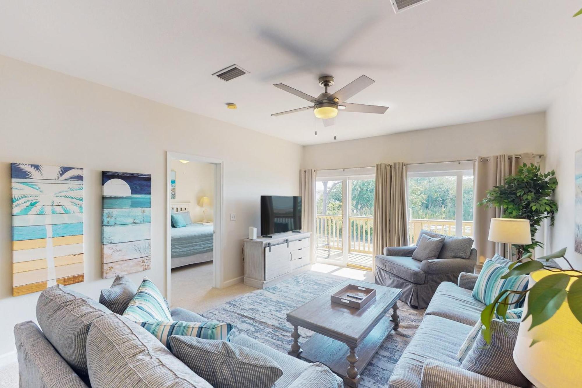 Bayou Heron Dauphin Island Condos 部屋 写真
