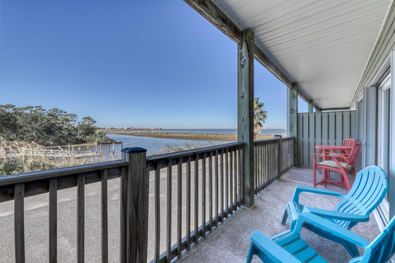 Bayou Heron Dauphin Island Condos エクステリア 写真